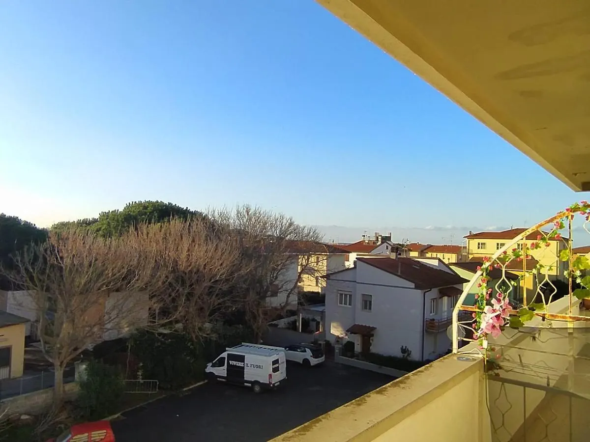 Mar-Vada Apartment Relax At The Tuscany Coast Italy