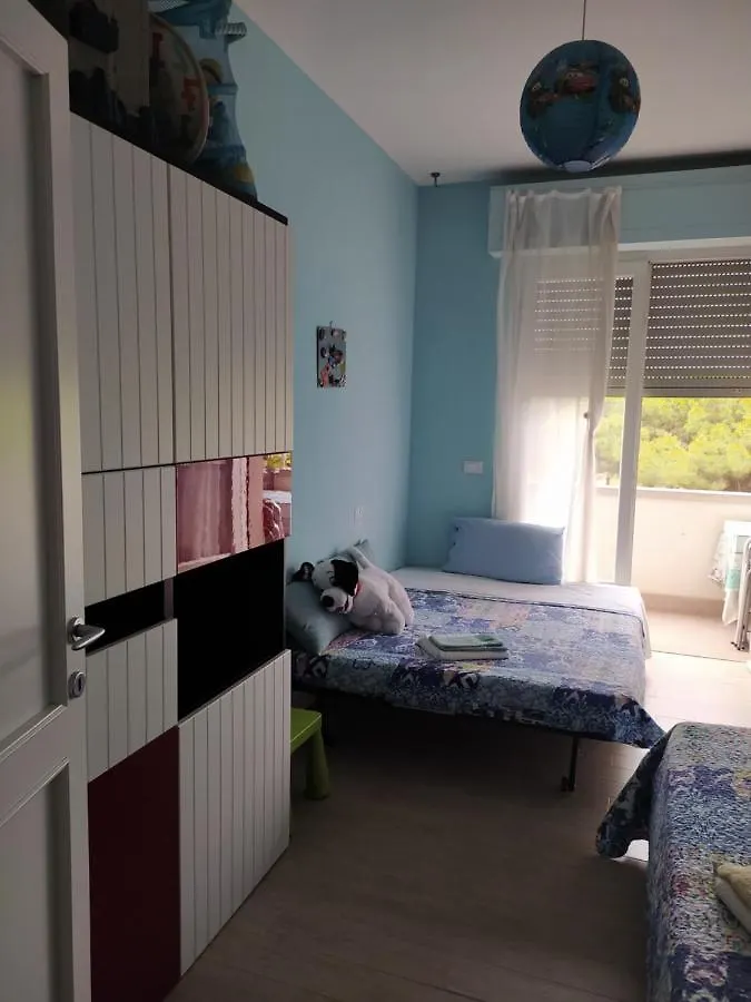 Mar-Vada Apartment Relax At The Tuscany Coast