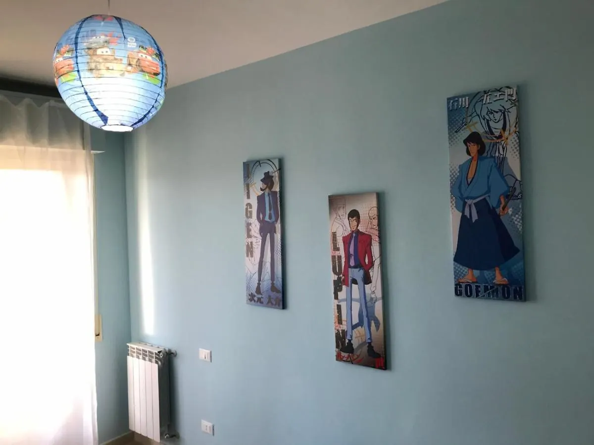 Mar-Vada Apartment Relax At The Tuscany Coast