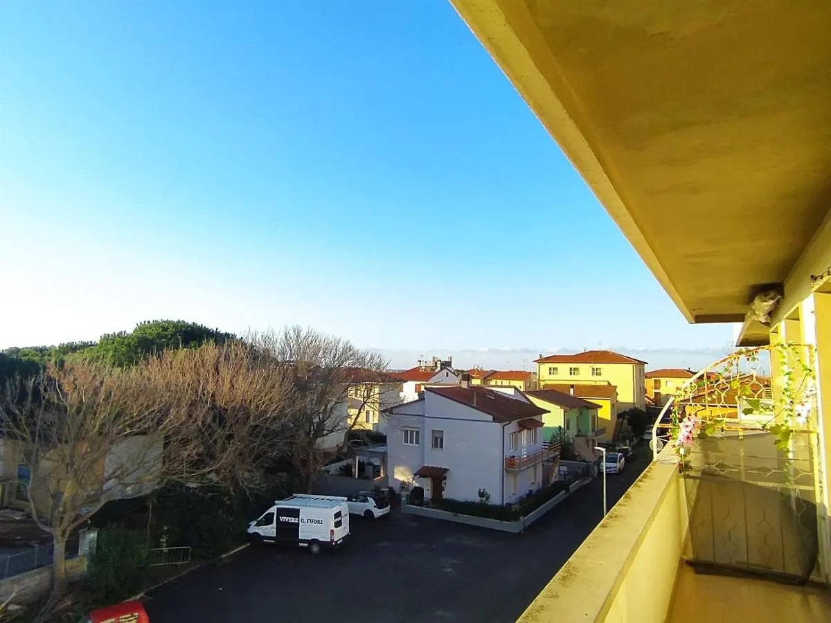 Mar-Vada Apartment Relax At The Tuscany Coast 0*, Vada