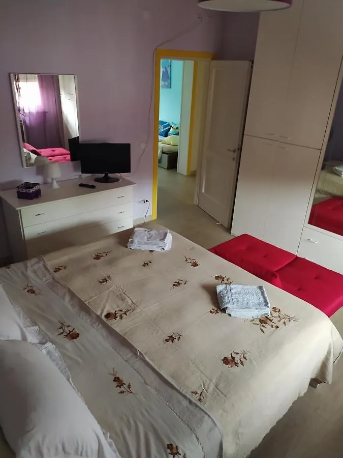 Mar-Vada Apartment Relax At The Tuscany Coast Vada