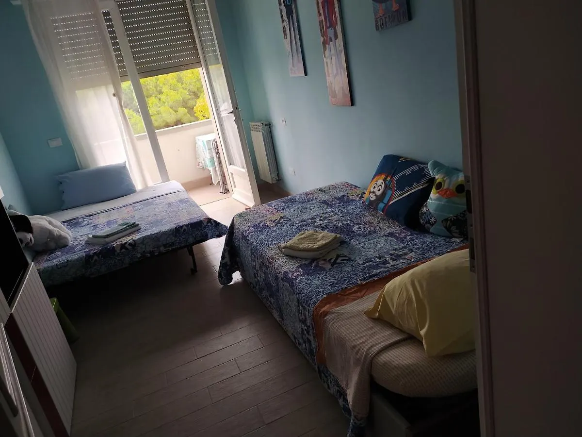 Mar-Vada Apartment Relax At The Tuscany Coast 0*, Vada Italy