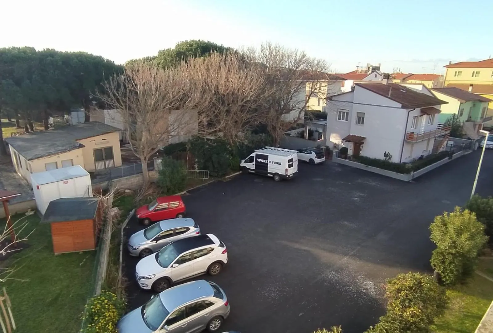 Mar-Vada Apartment Relax At The Tuscany Coast